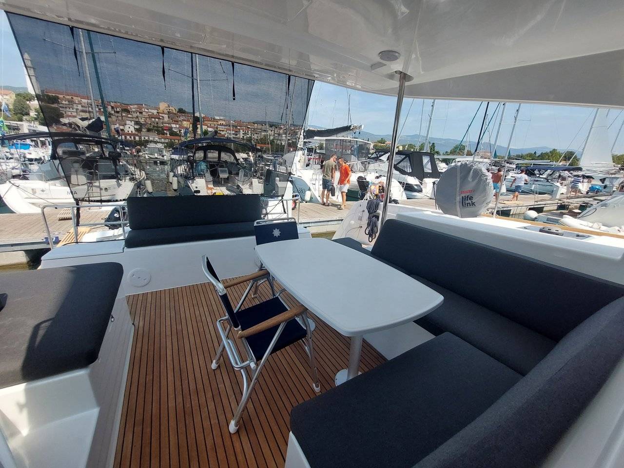 Lagoon 40 - 5