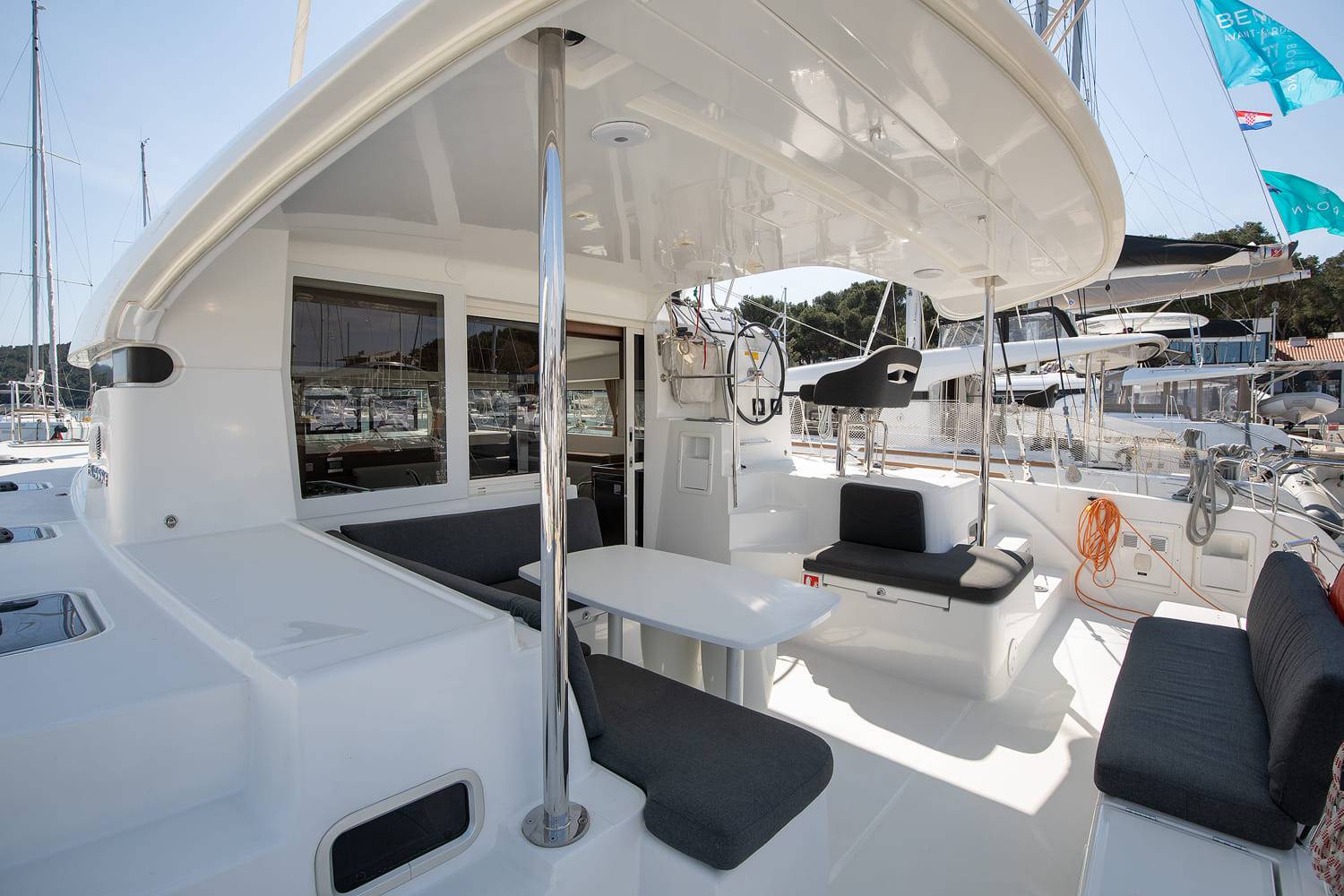 Lagoon 40 - 4