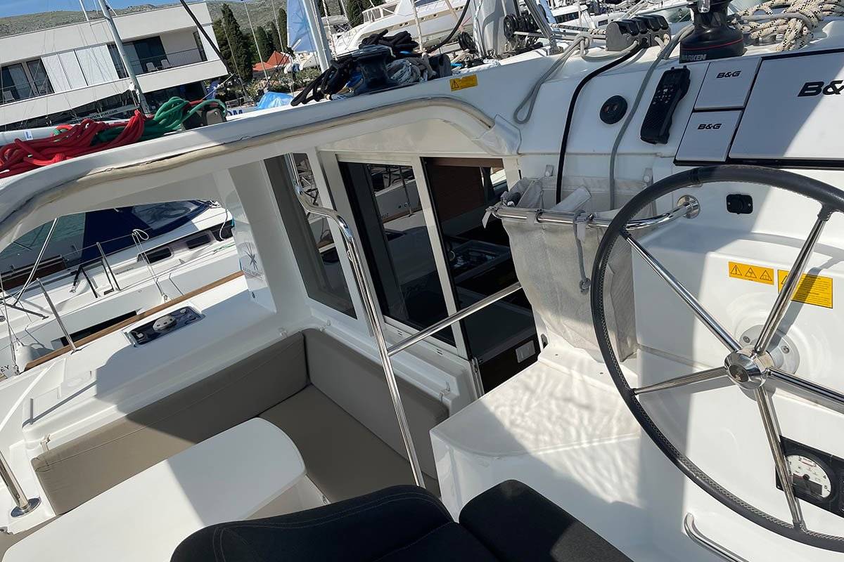 Lagoon 40 - 5