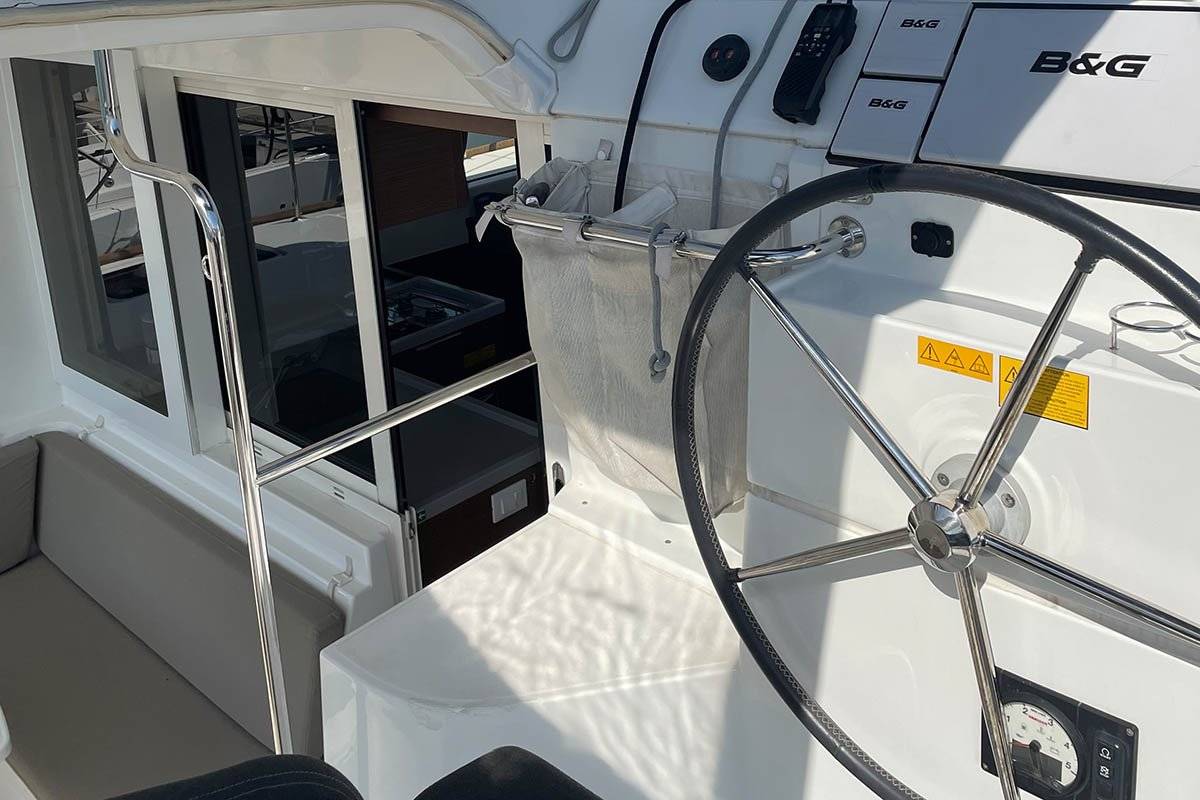 Lagoon 40 - 4