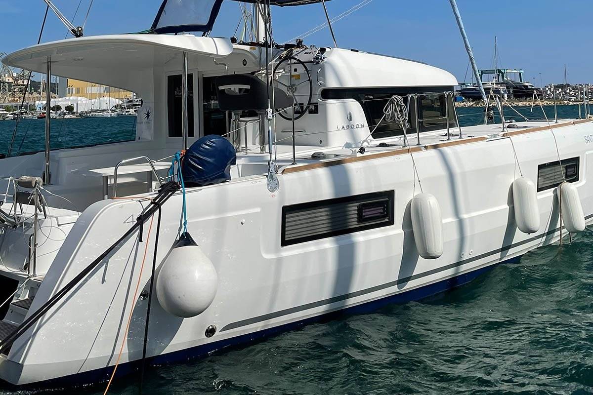 Lagoon 40 - 2