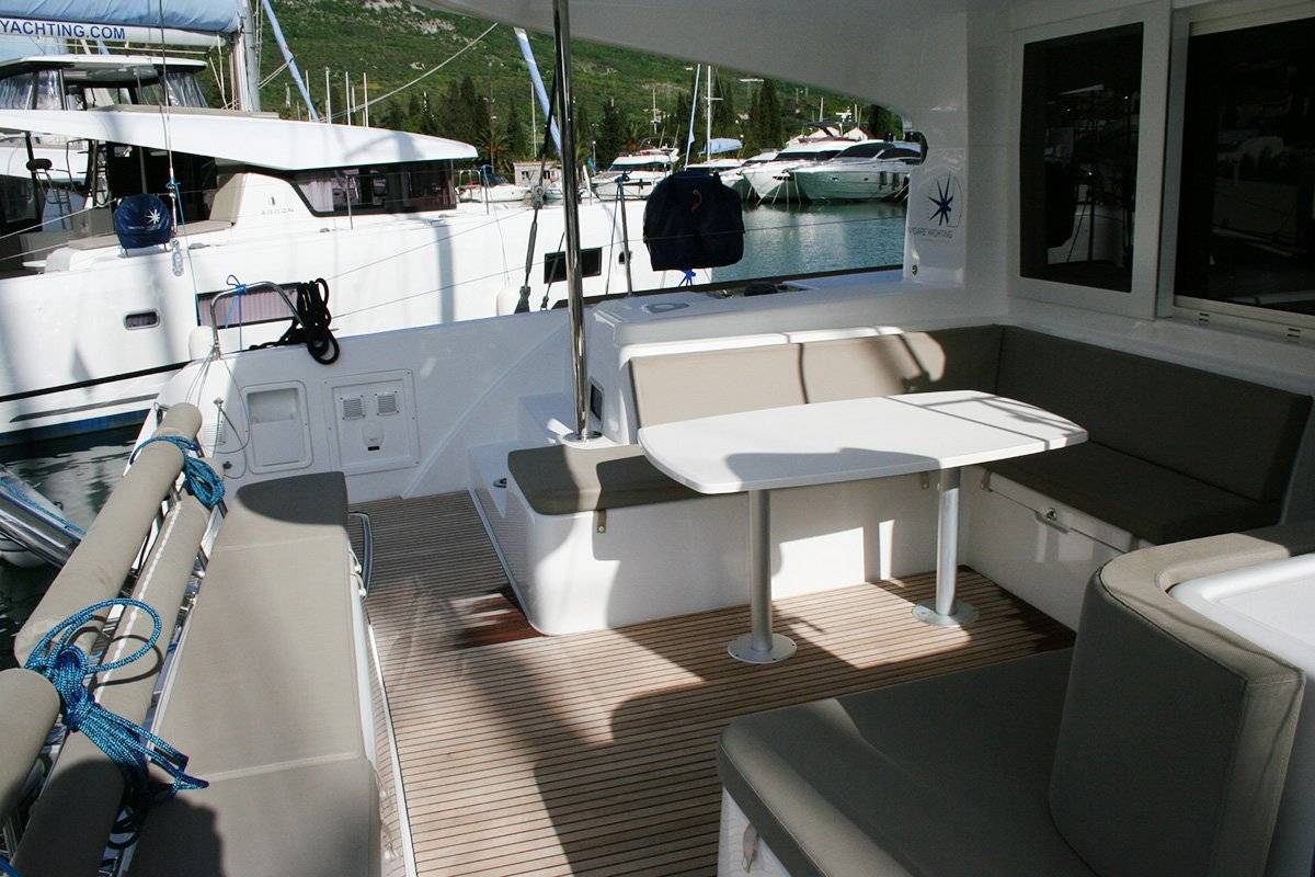 Lagoon 40 - 4