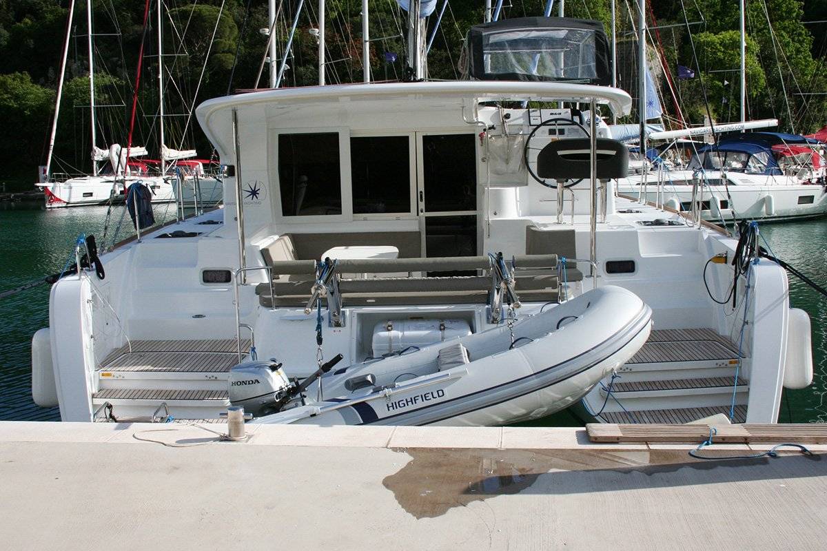 Lagoon 40 - 2