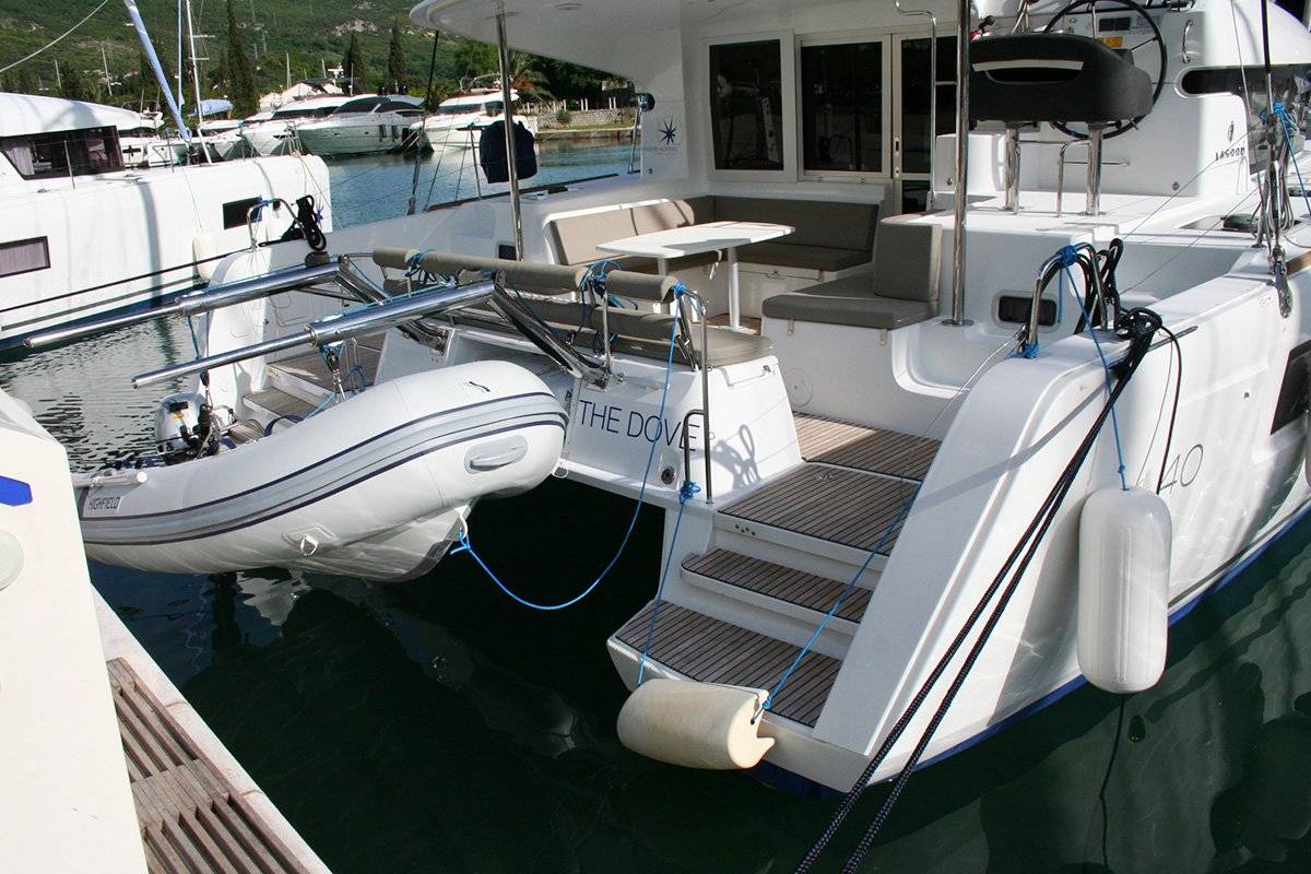 Lagoon 40 - 3