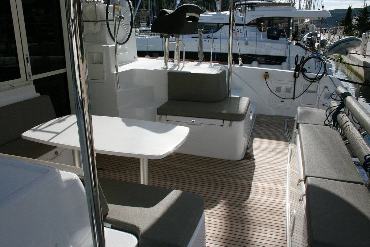 Lagoon 40 - 5