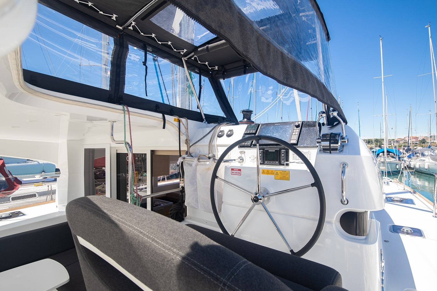 Lagoon 40 - 5