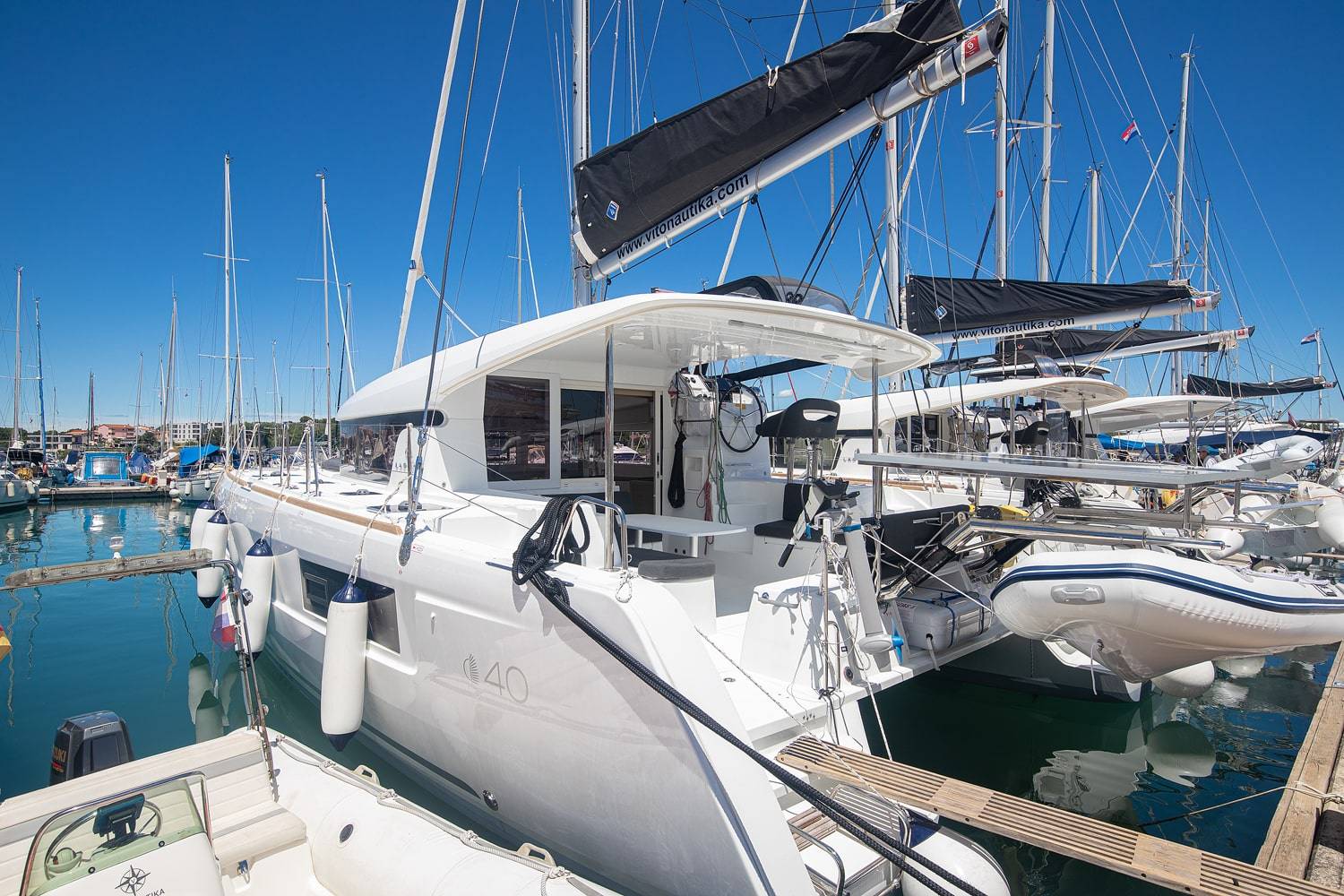 Lagoon 40 - 2