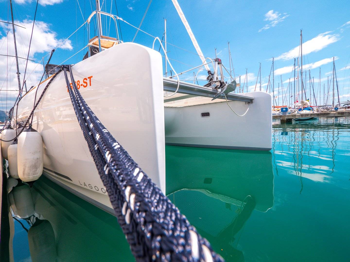 Lagoon 40 - 4