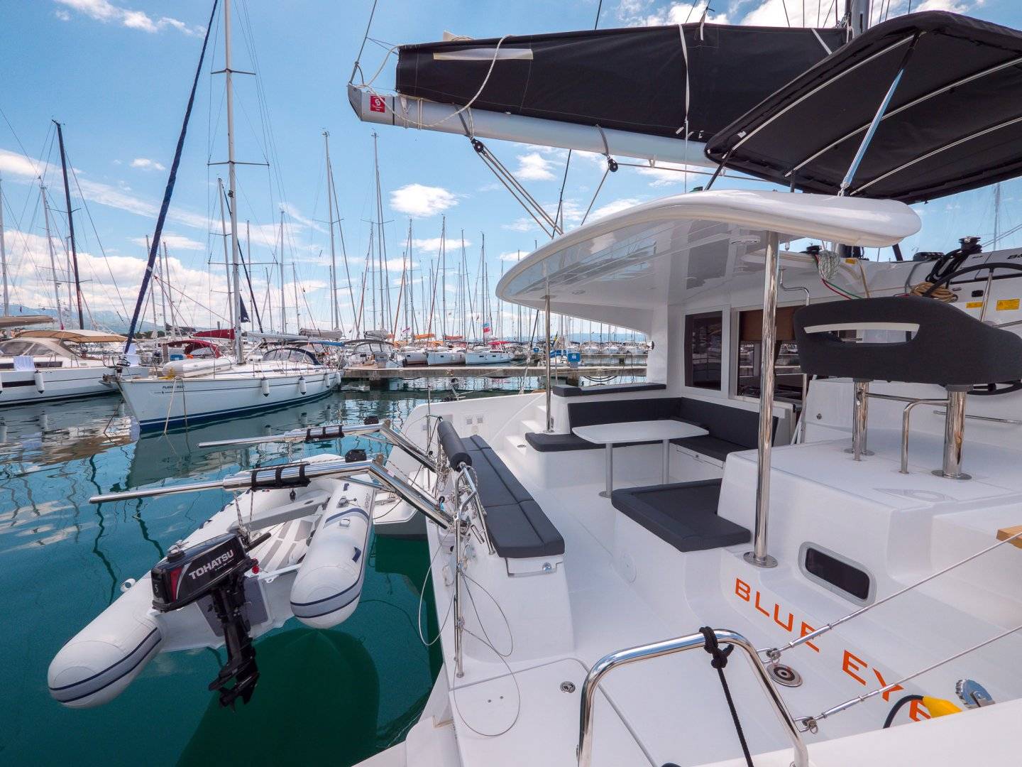 Lagoon 40 - 5