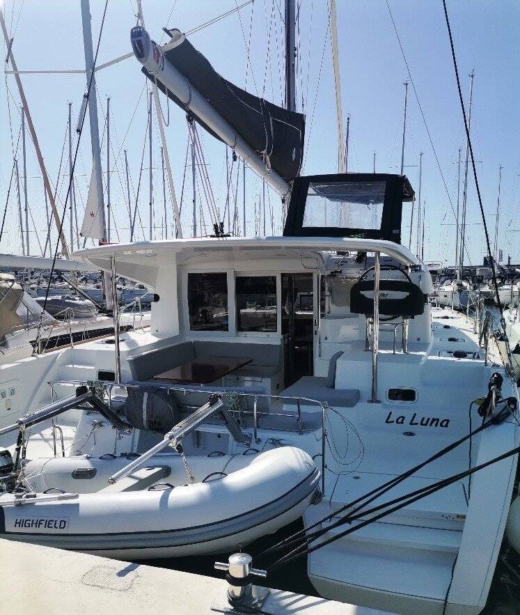 Lagoon 40 - 2