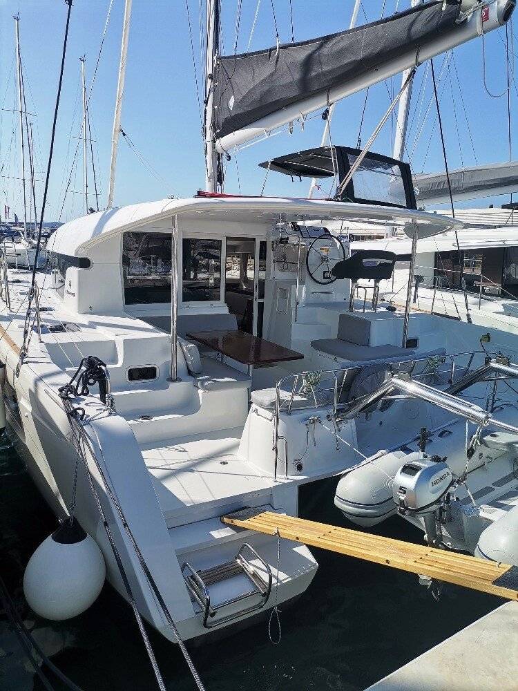 Lagoon 40 - 3