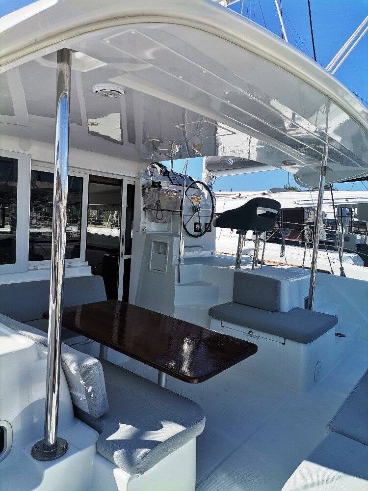 Lagoon 40 - 4
