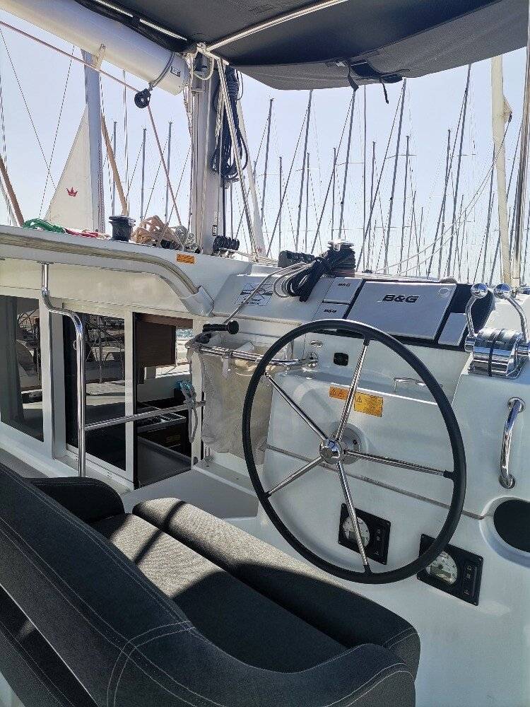Lagoon 40 - 5
