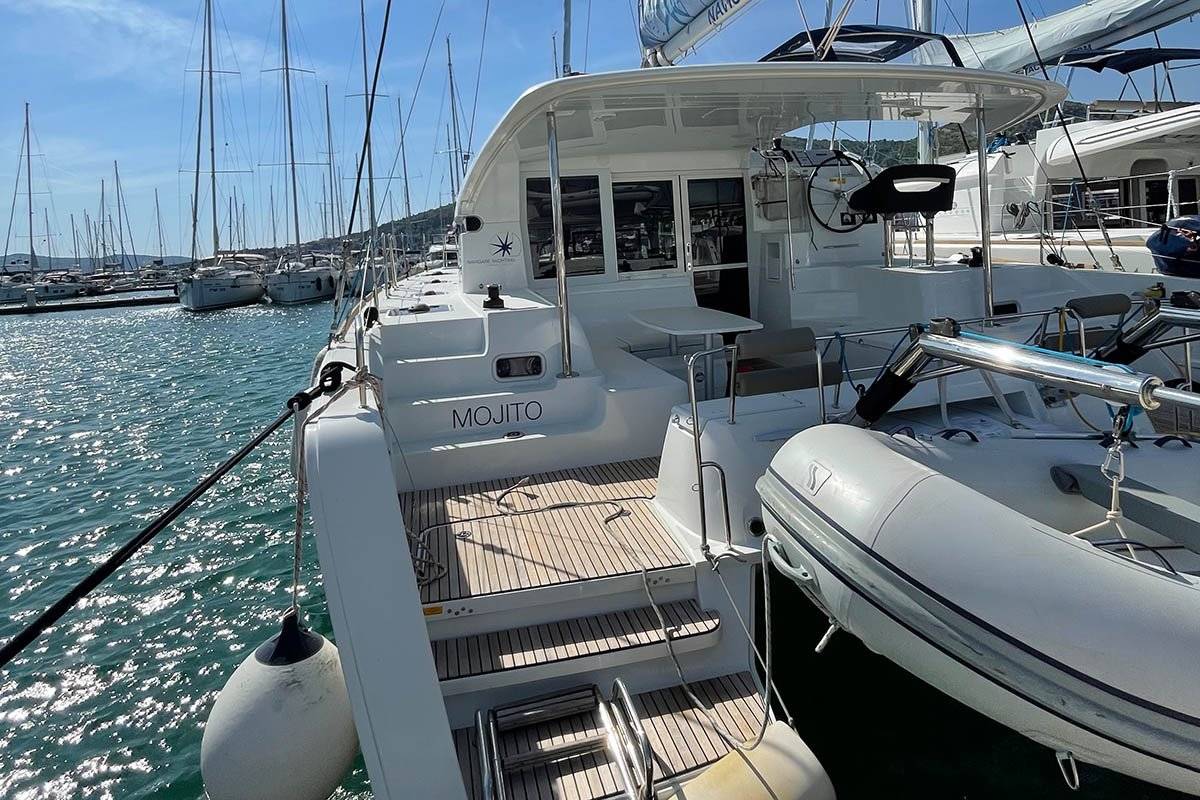Lagoon 40 - 3