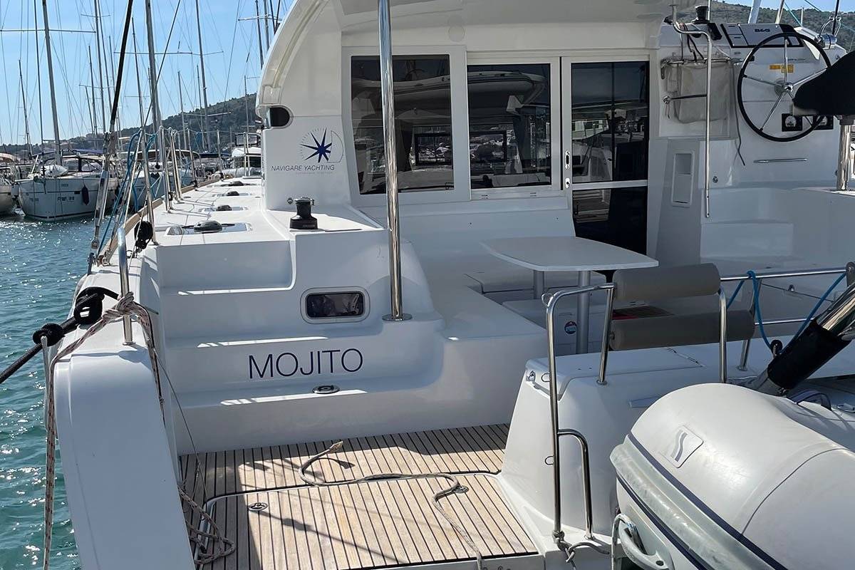 Lagoon 40 - 4