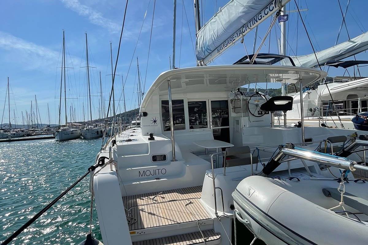 Lagoon 40 - 2