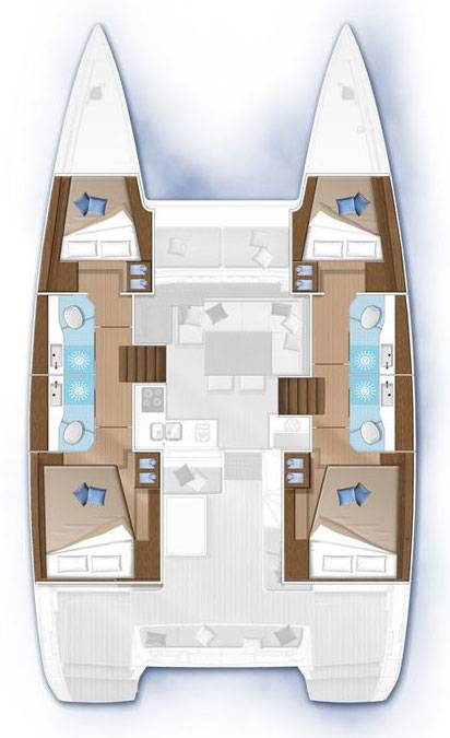 Lagoon 40 - 2