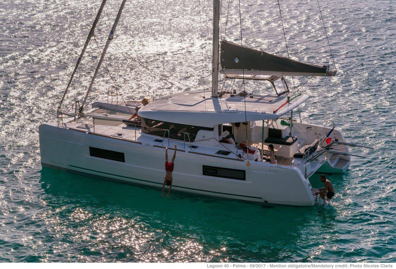 Lagoon 40 - 4