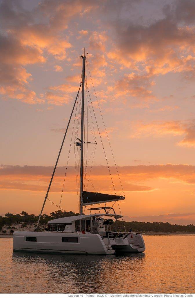 Lagoon 40 - 3