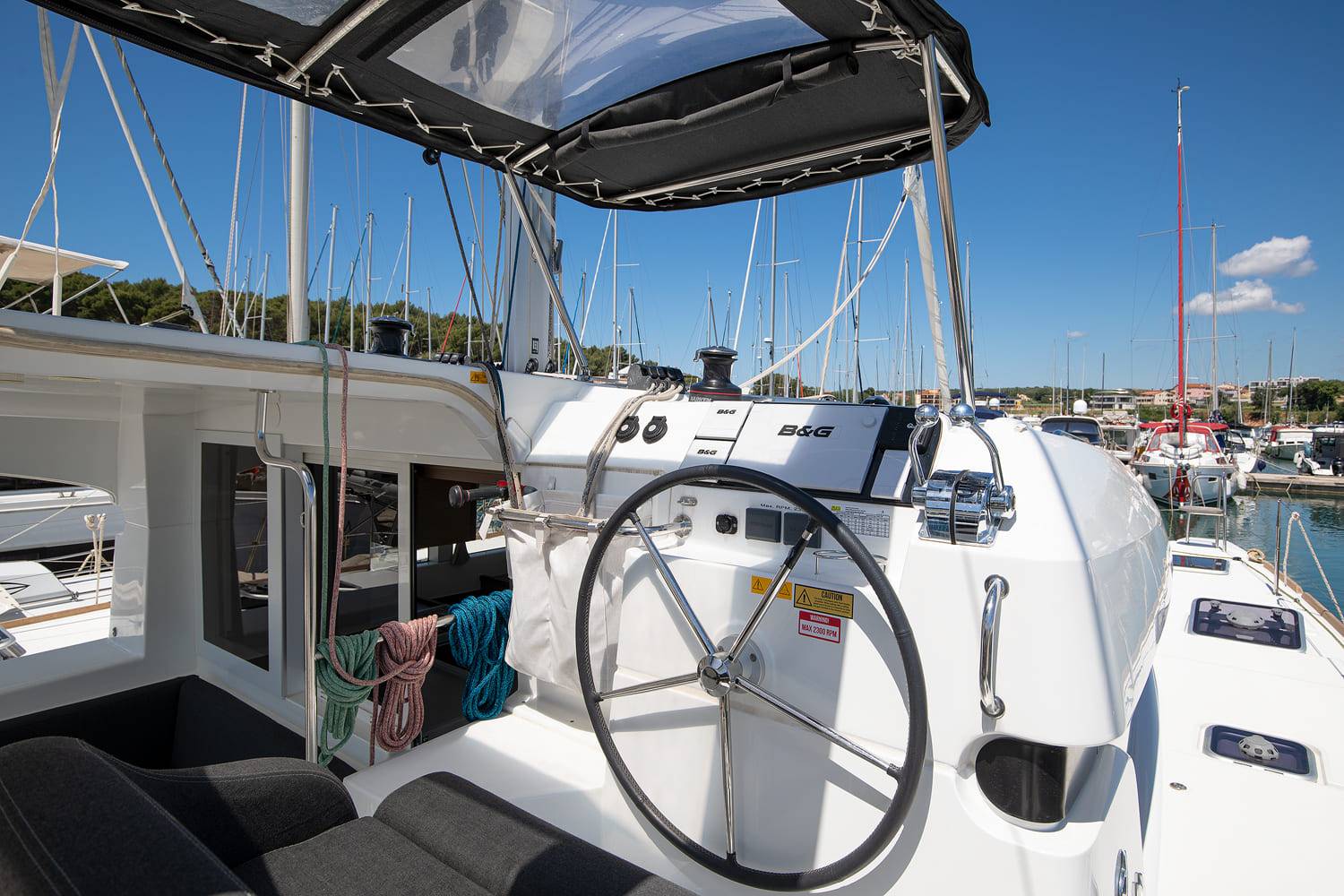 Lagoon 40 - 4