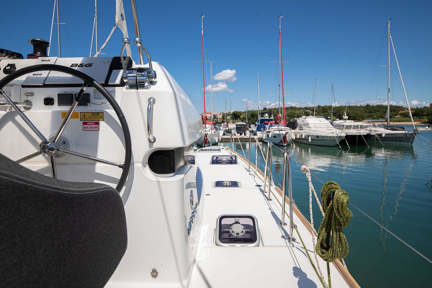 Lagoon 40 - 5