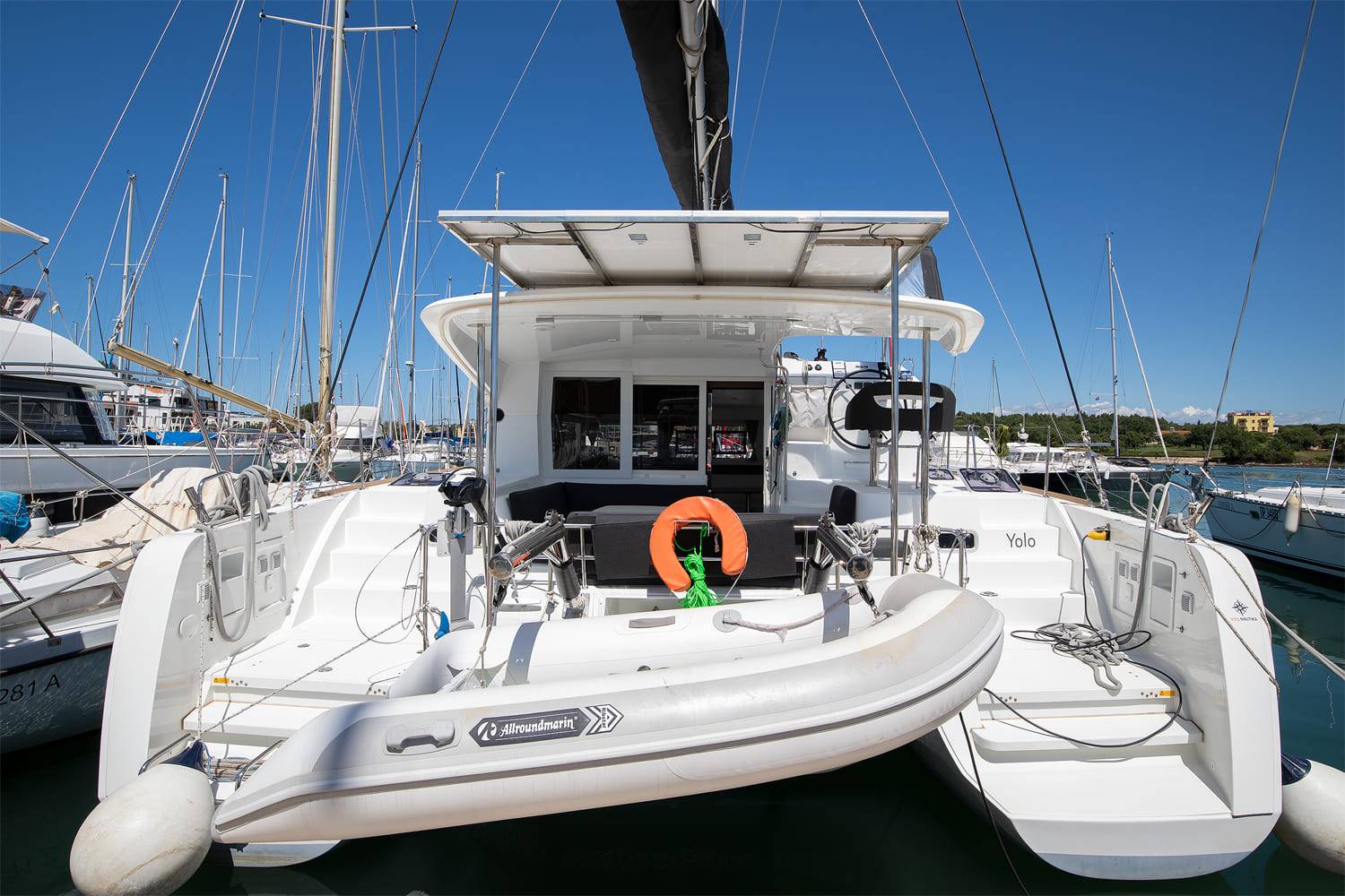 Lagoon 40 - 2