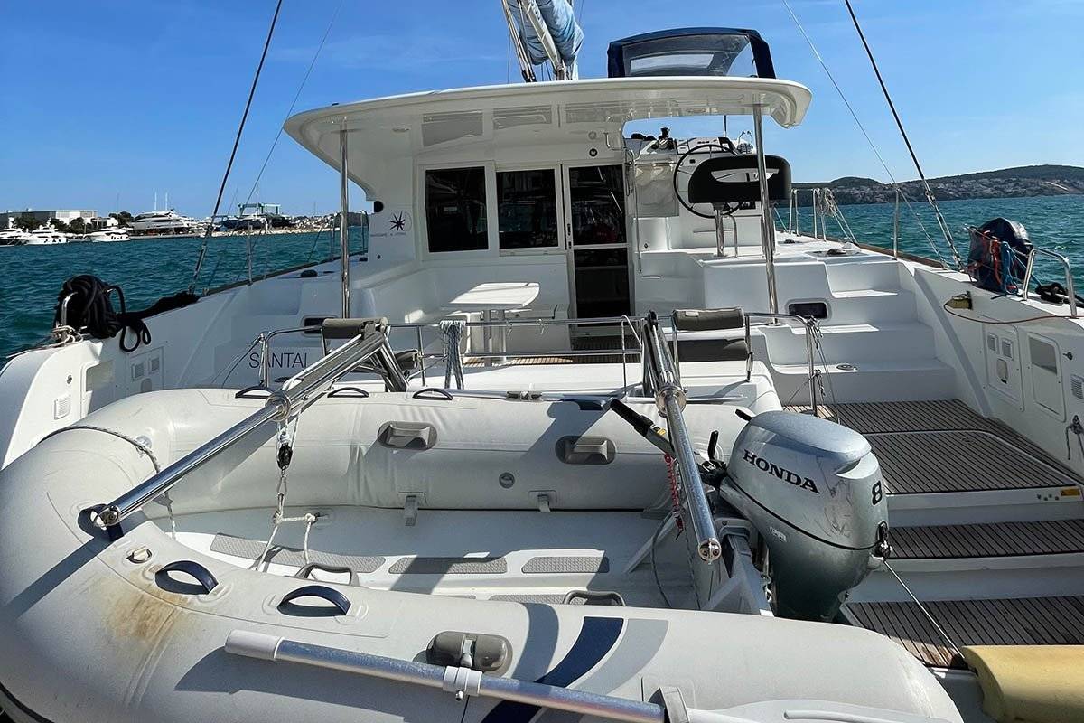 Lagoon 40 - 5
