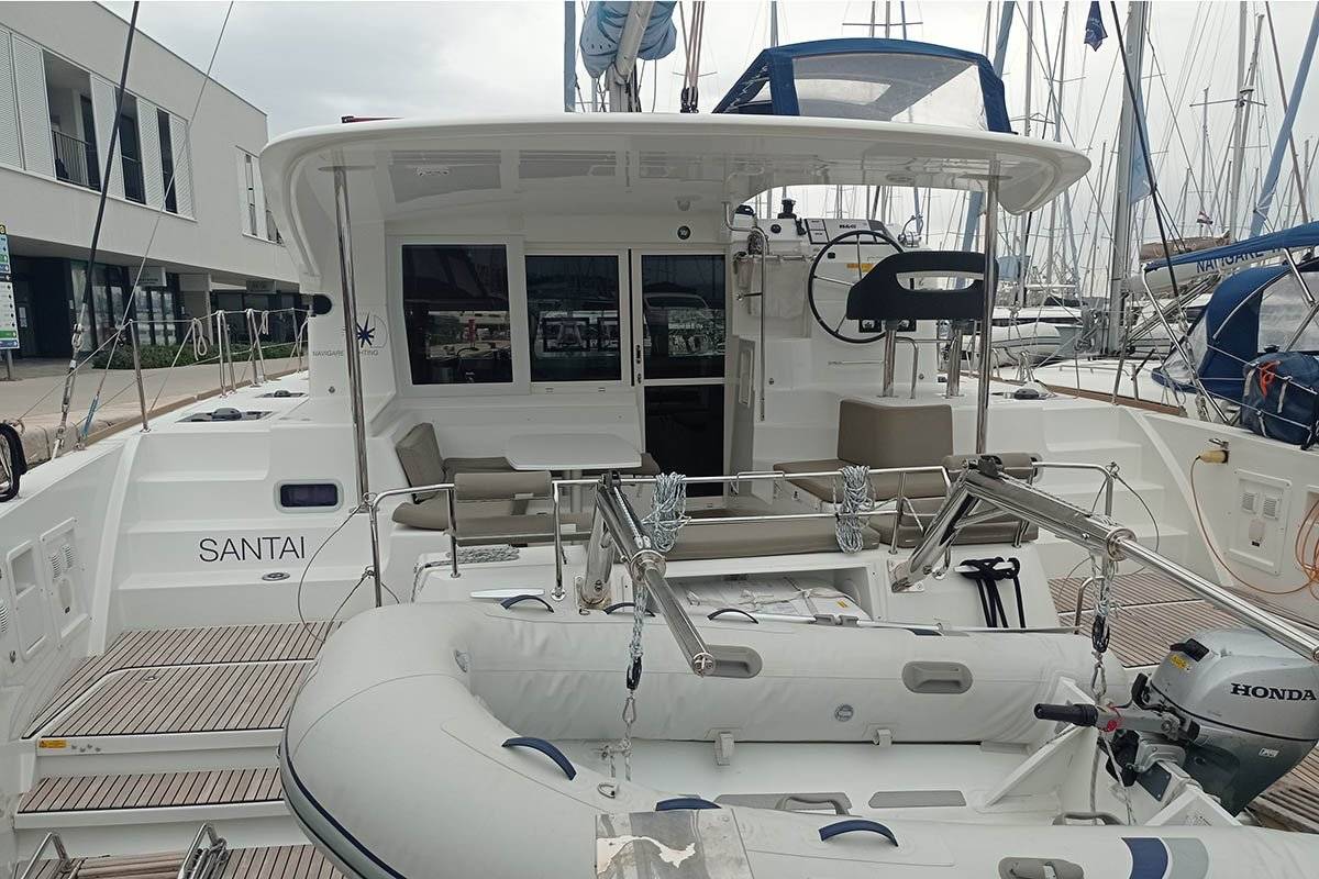 Lagoon 40 - 2