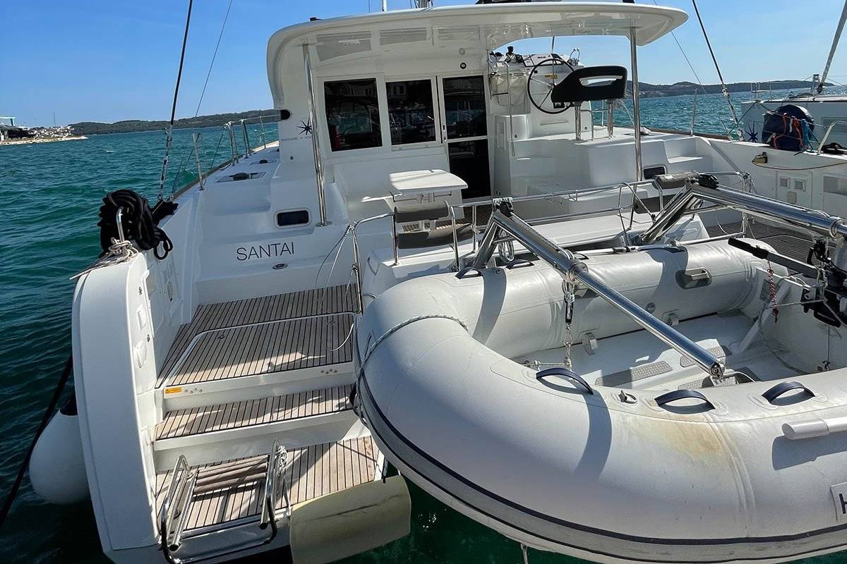 Lagoon 40 - 4