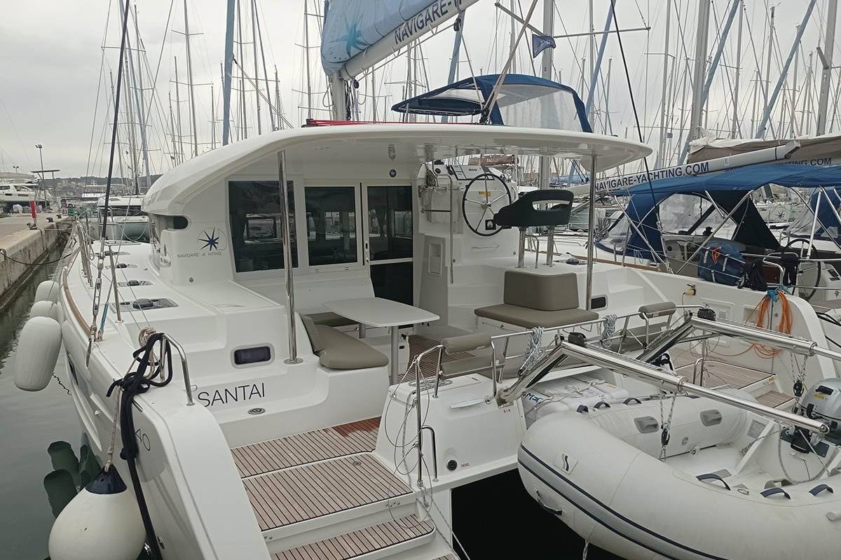 Lagoon 40 - 3