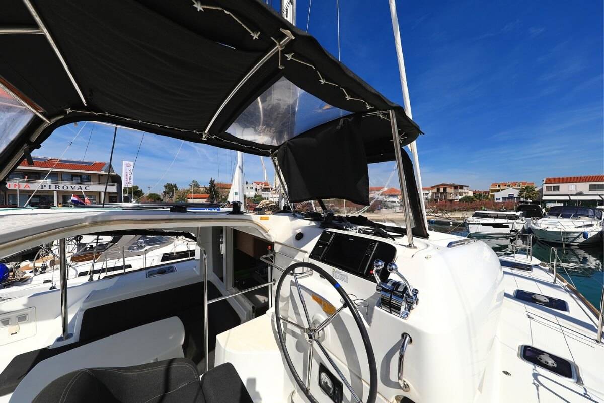 Lagoon 40 - 5