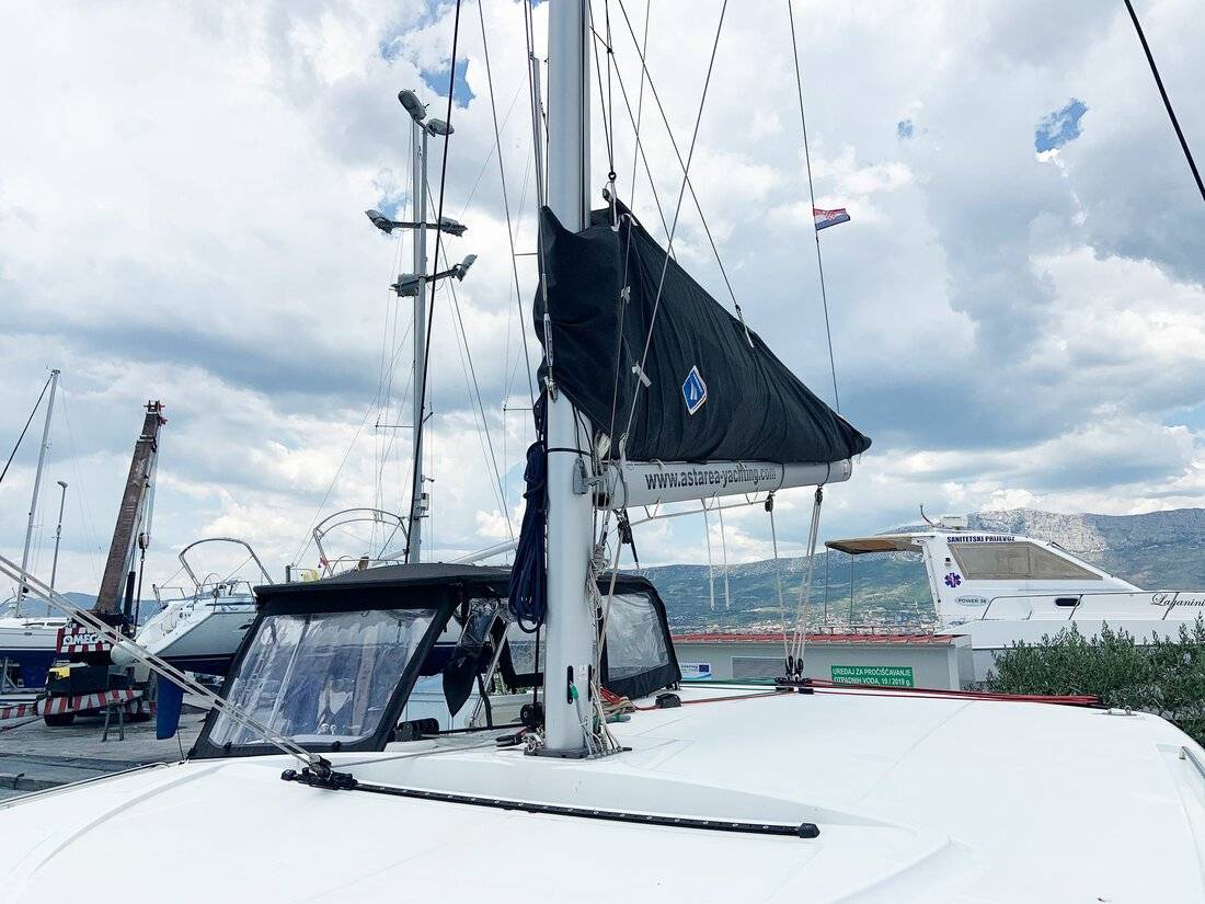 Lagoon 40 - 5