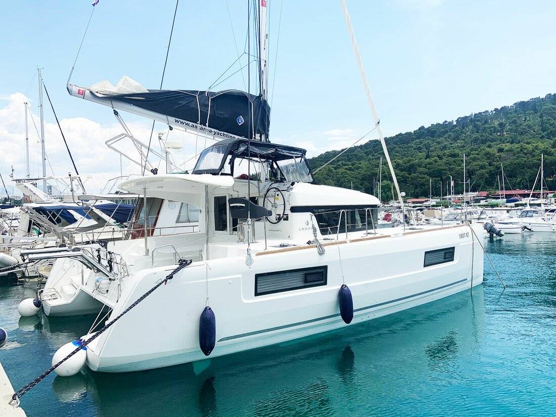 Lagoon 40 - 2