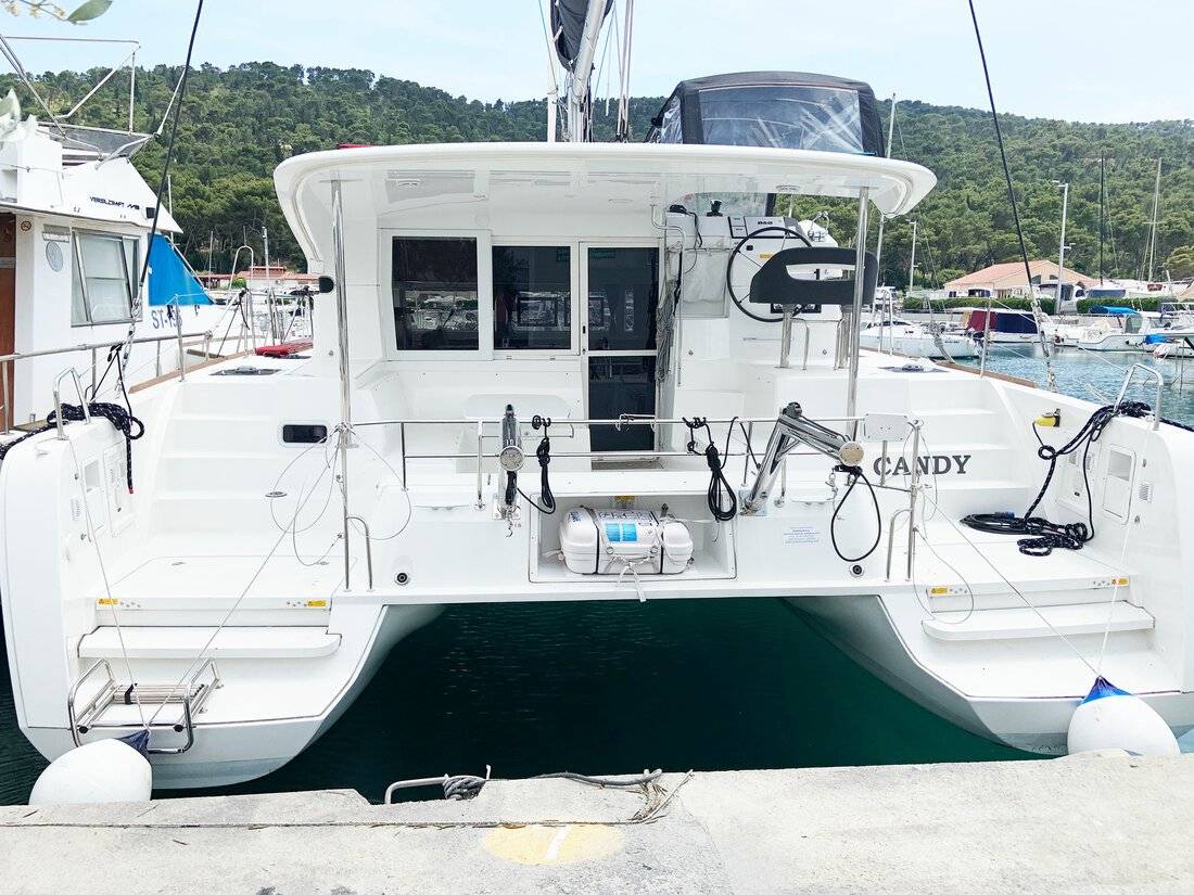 Lagoon 40 - 3