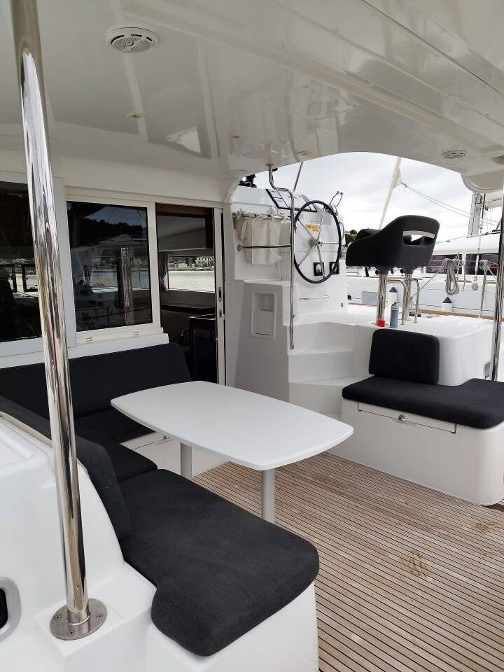 Lagoon 40 - 4