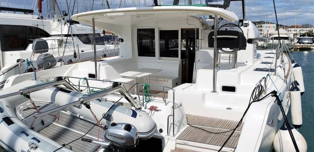 Lagoon 40 - 3
