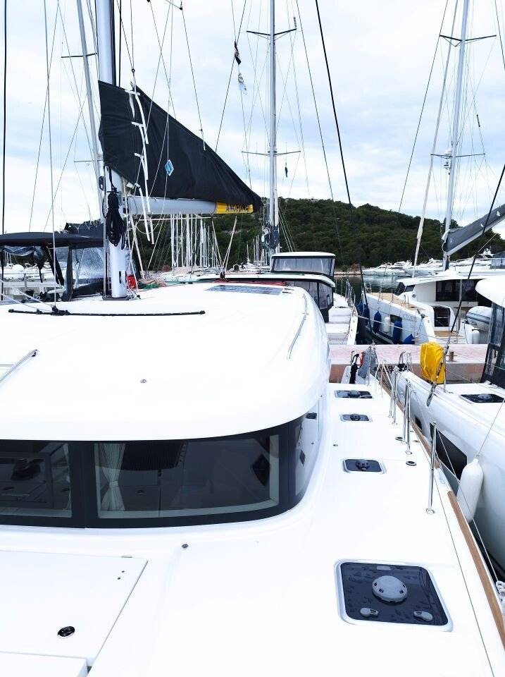 Lagoon 40 - 5