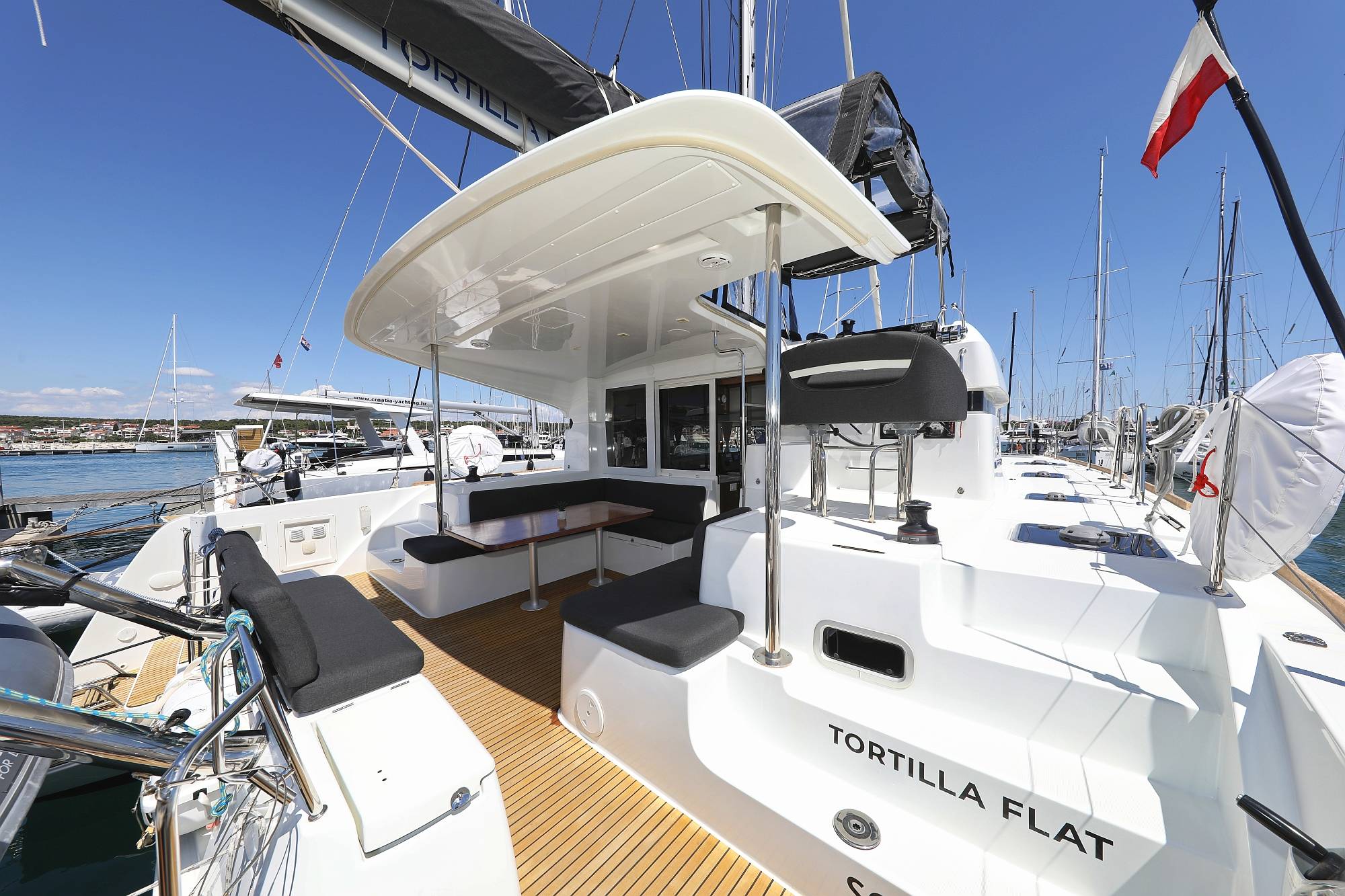 Lagoon 40 - 4