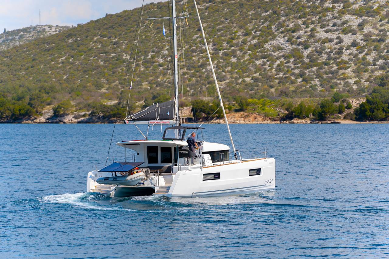 Lagoon 40 - 2