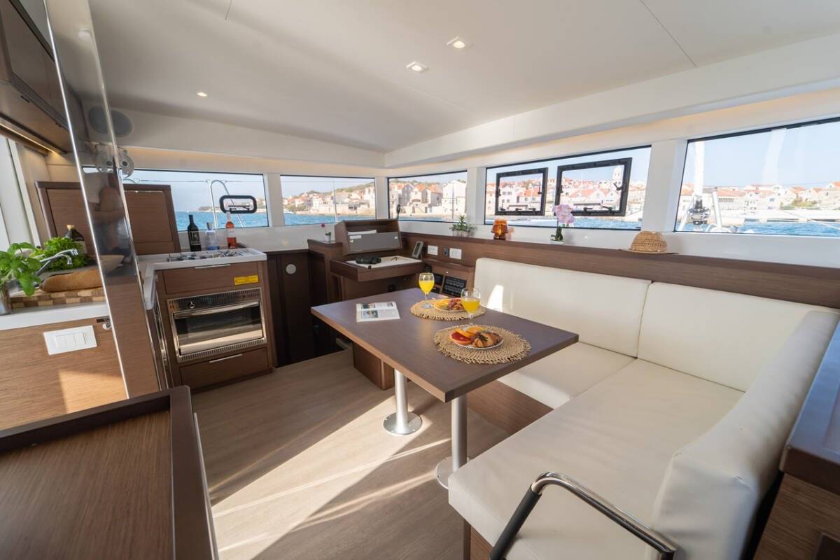 Lagoon 40 - 4