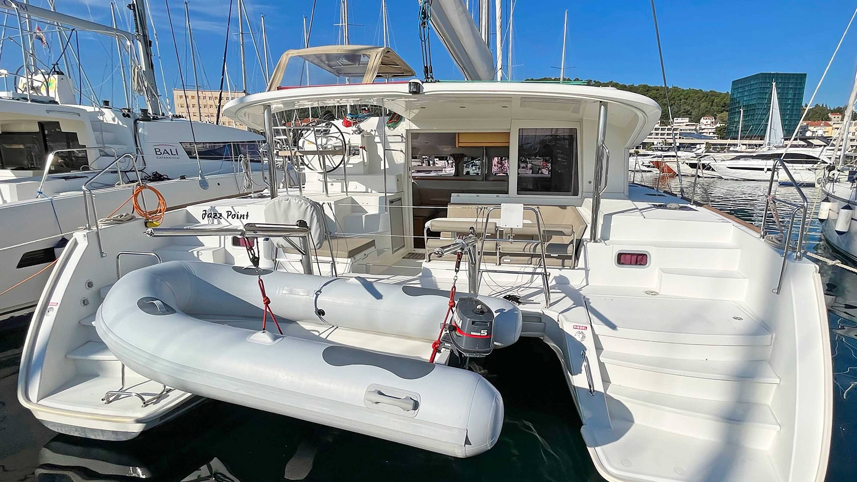 Lagoon 400 - 3