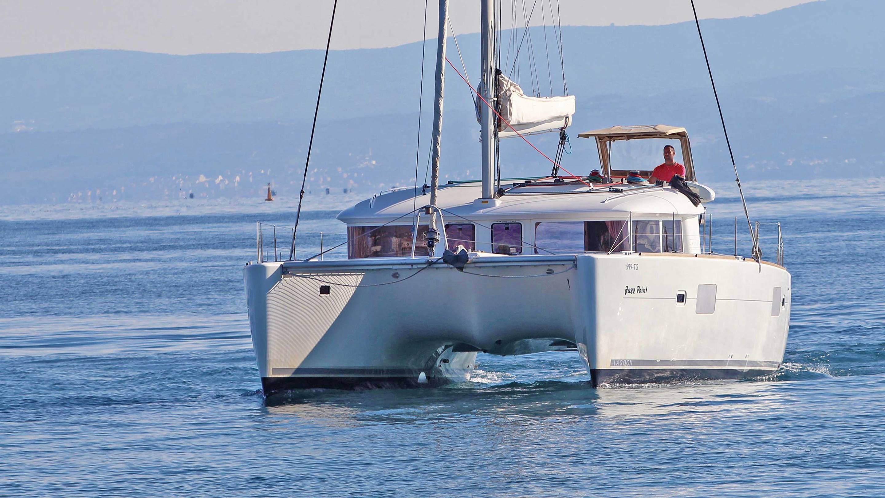Lagoon 400 - 5