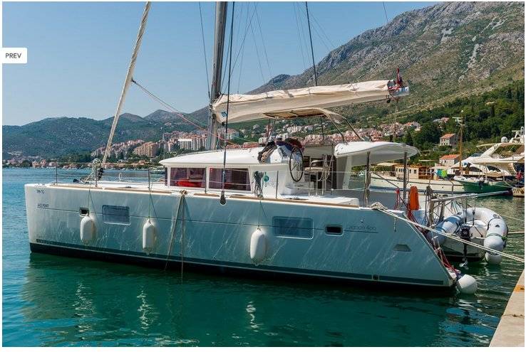 Lagoon 400 - 4
