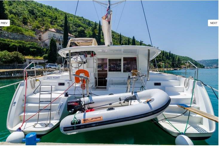 Lagoon 400 - 2