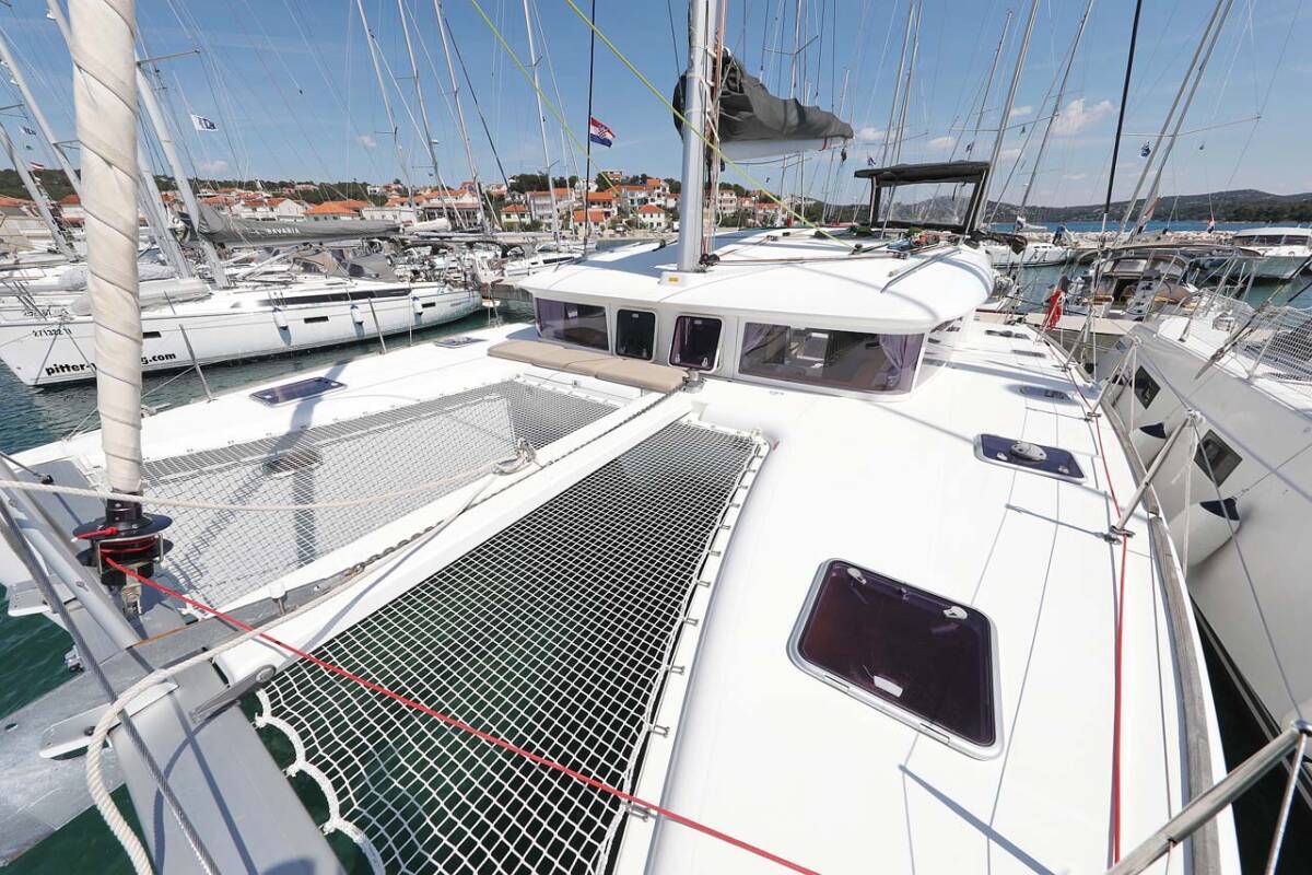 Lagoon 400 - 3