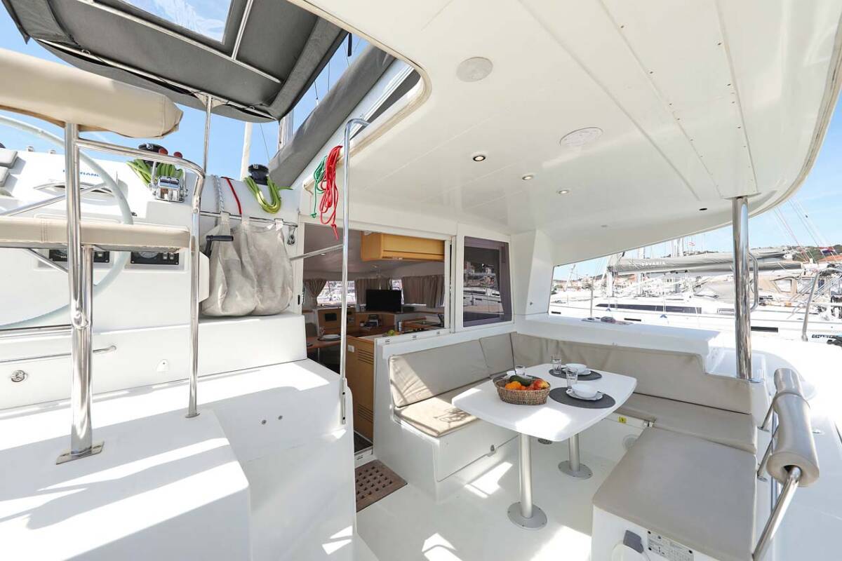 Lagoon 400 - 5