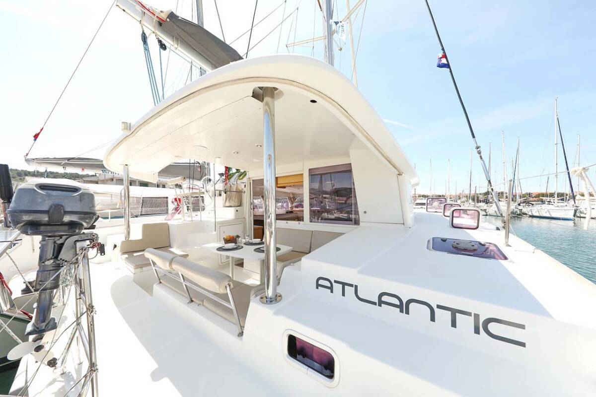 Lagoon 400 - 4