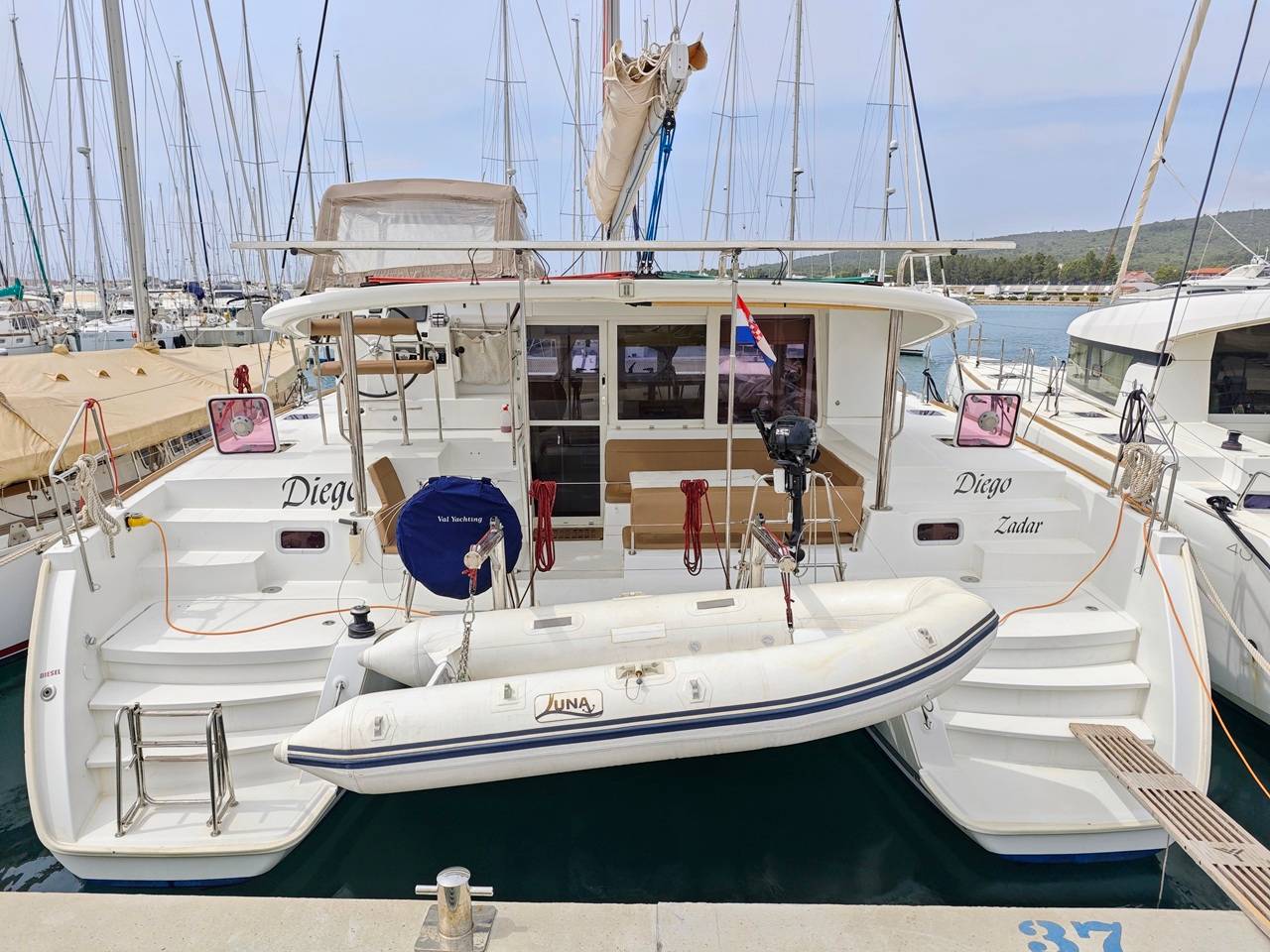 Lagoon 400 S2