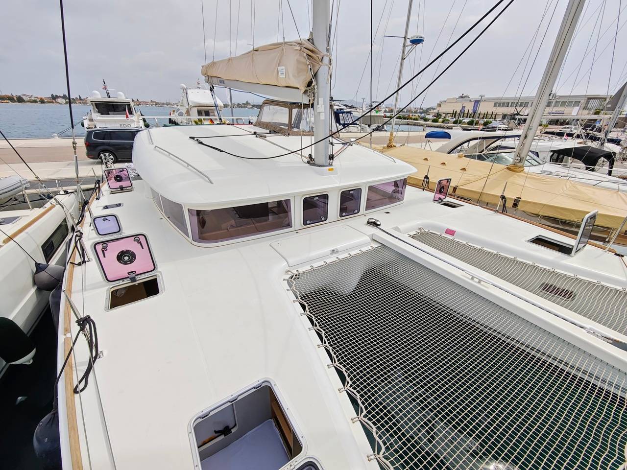 Lagoon 400 S2 - 5