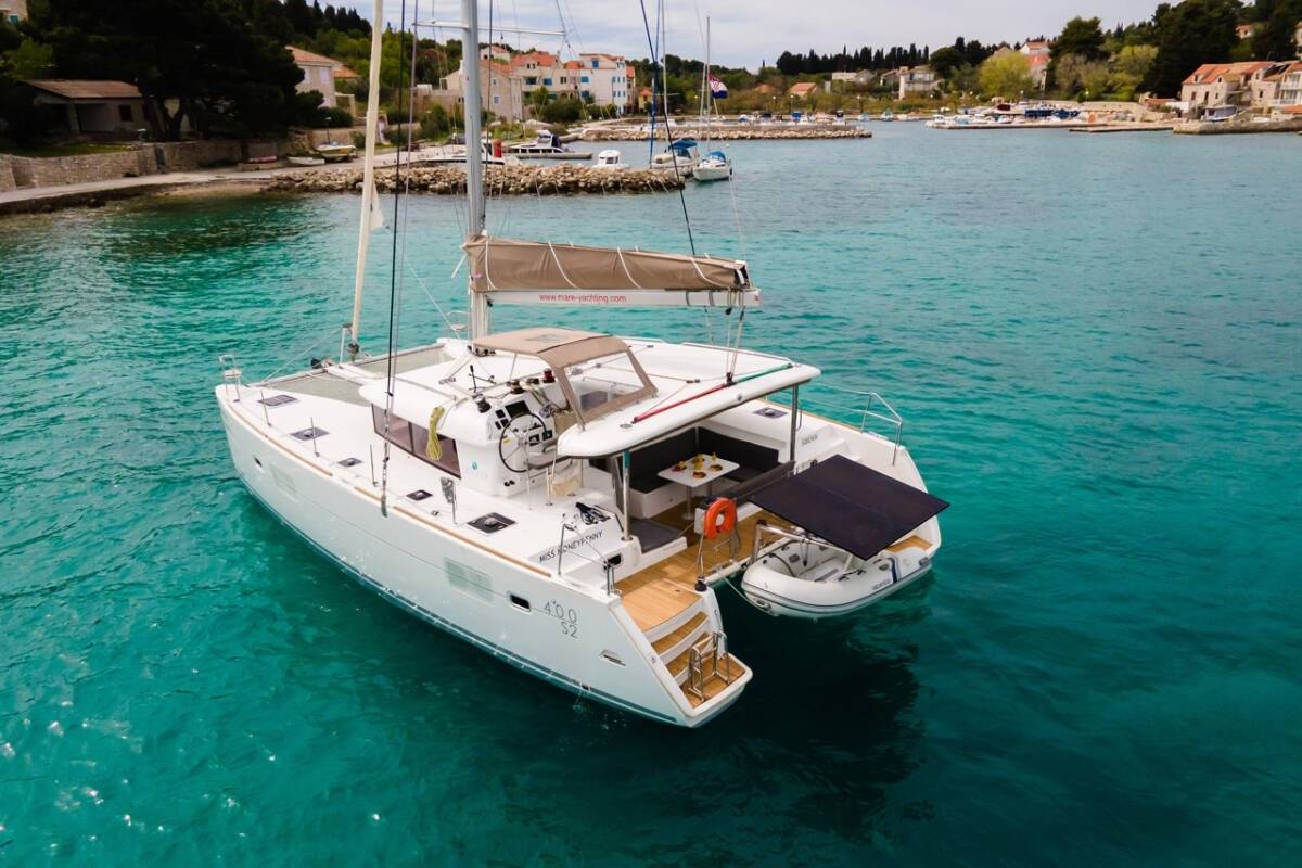 Lagoon 400 S2 - 4